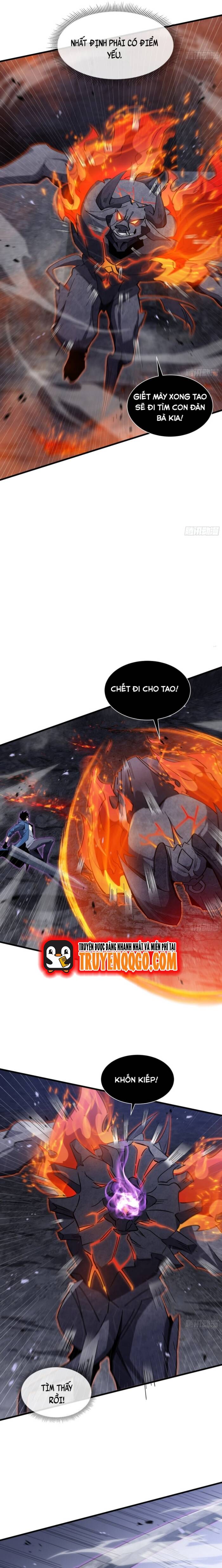 Dị Ngục Bạo Quân: Phân Thân Của Ta Có Thể Vô Hạn Tiến Hóa Chapter 14 - 6