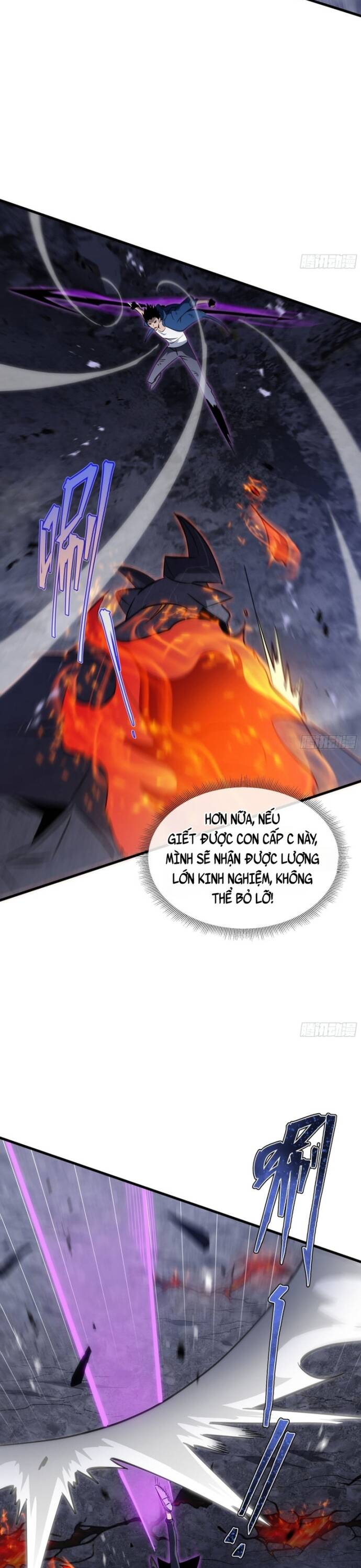Dị Ngục Bạo Quân: Phân Thân Của Ta Có Thể Vô Hạn Tiến Hóa Chapter 15 - 7