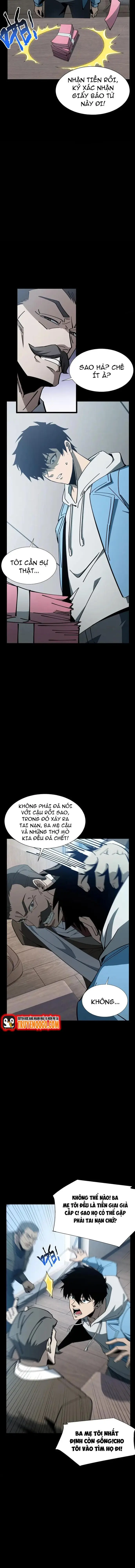 Dị Ngục Bạo Quân: Phân Thân Của Ta Có Thể Vô Hạn Tiến Hóa Chapter 17 - 2