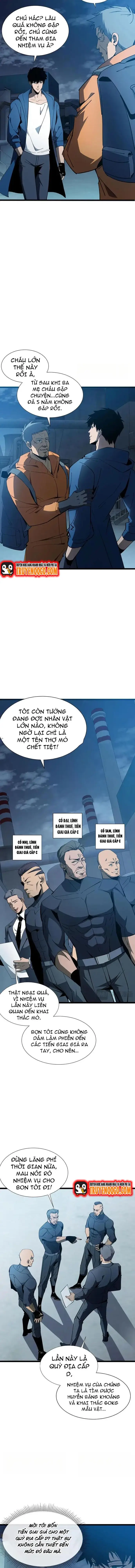 Dị Ngục Bạo Quân: Phân Thân Của Ta Có Thể Vô Hạn Tiến Hóa Chapter 17 - 7
