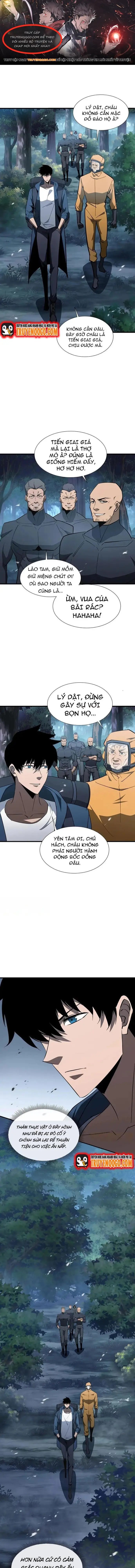 Dị Ngục Bạo Quân: Phân Thân Của Ta Có Thể Vô Hạn Tiến Hóa Chapter 18 - 1