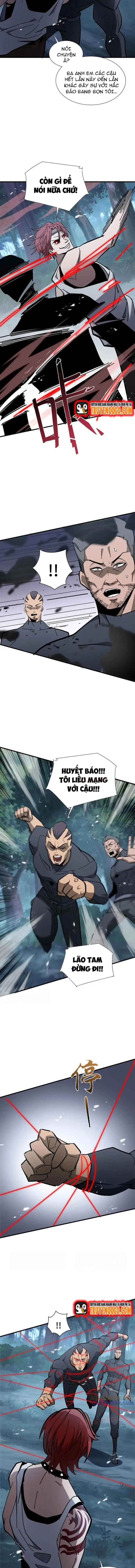 Dị Ngục Bạo Quân: Phân Thân Của Ta Có Thể Vô Hạn Tiến Hóa Chapter 18 - 5