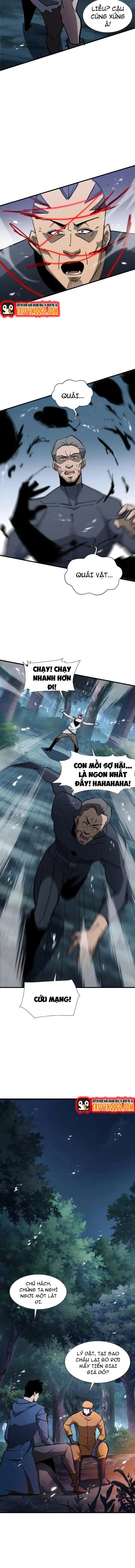 Dị Ngục Bạo Quân: Phân Thân Của Ta Có Thể Vô Hạn Tiến Hóa Chapter 18 - 6