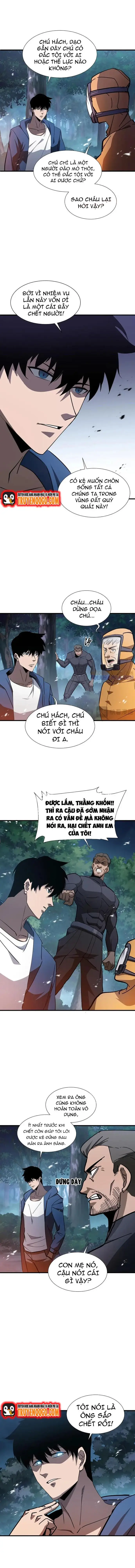Dị Ngục Bạo Quân: Phân Thân Của Ta Có Thể Vô Hạn Tiến Hóa Chapter 18 - 7