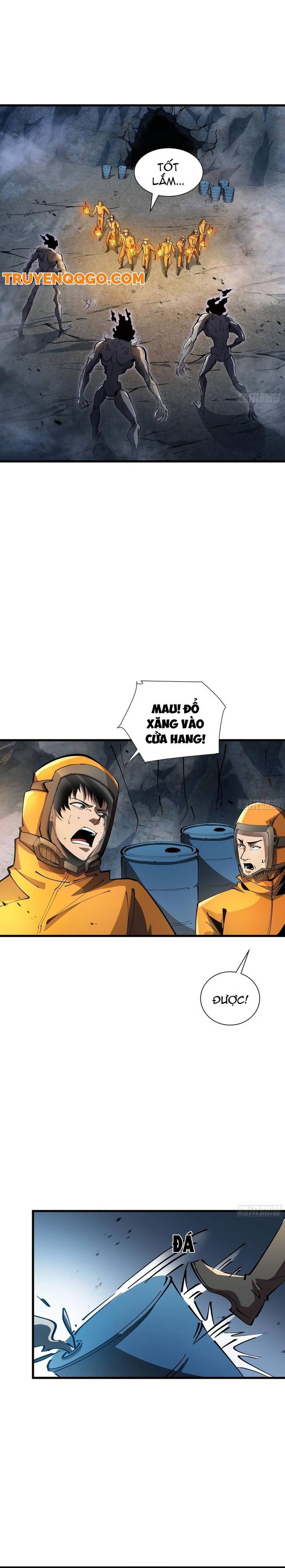 Dị Ngục Bạo Quân: Phân Thân Của Ta Có Thể Vô Hạn Tiến Hóa Chapter 2 - 5