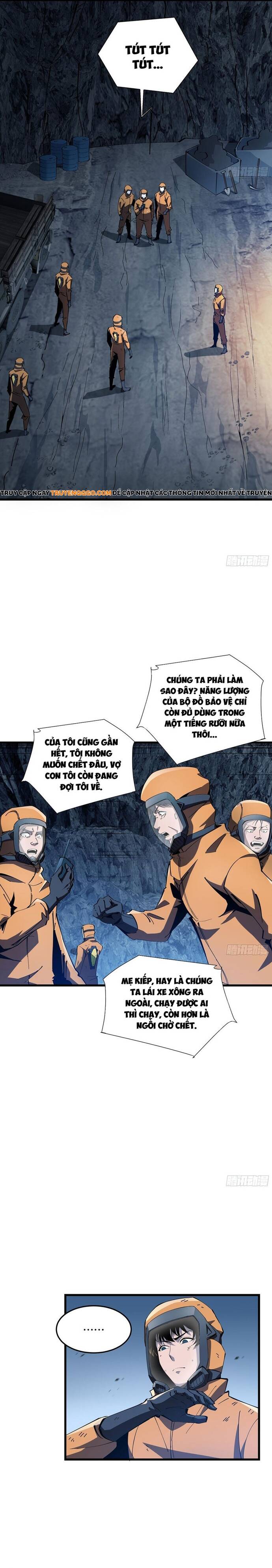 Dị Ngục Bạo Quân: Phân Thân Của Ta Có Thể Vô Hạn Tiến Hóa Chapter 2 - 11