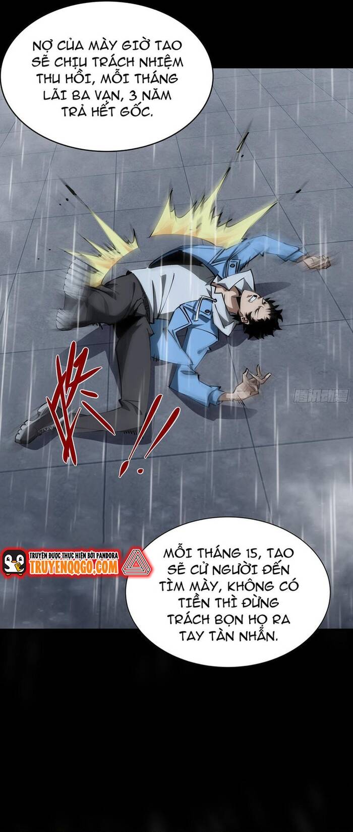 Dị Ngục Bạo Quân: Phân Thân Của Ta Có Thể Vô Hạn Tiến Hóa Chapter 3 - 9