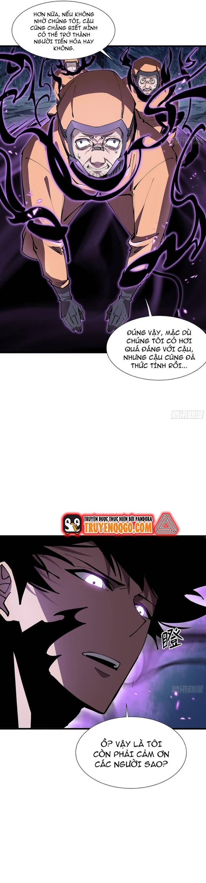 Dị Ngục Bạo Quân: Phân Thân Của Ta Có Thể Vô Hạn Tiến Hóa Chapter 4 - 3