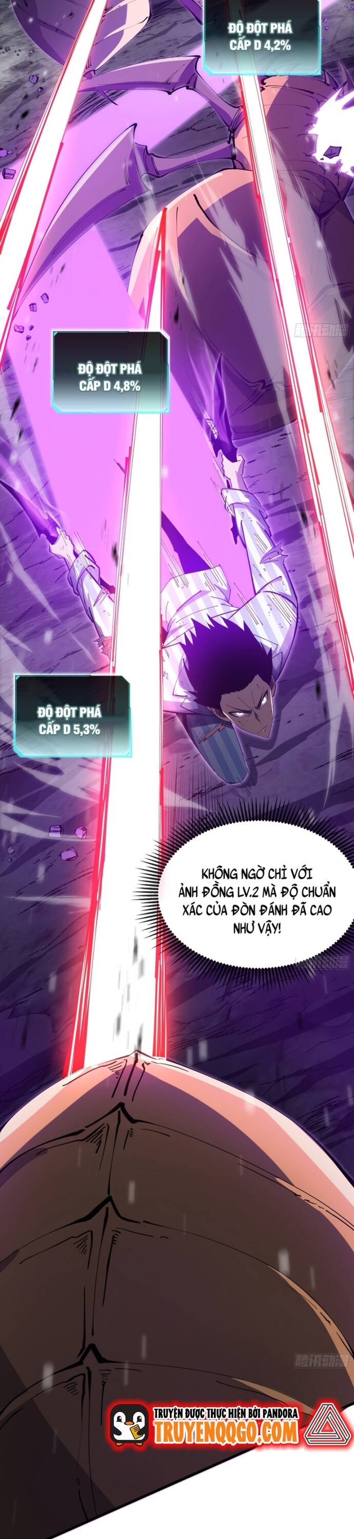 Dị Ngục Bạo Quân: Phân Thân Của Ta Có Thể Vô Hạn Tiến Hóa Chapter 7 - 5
