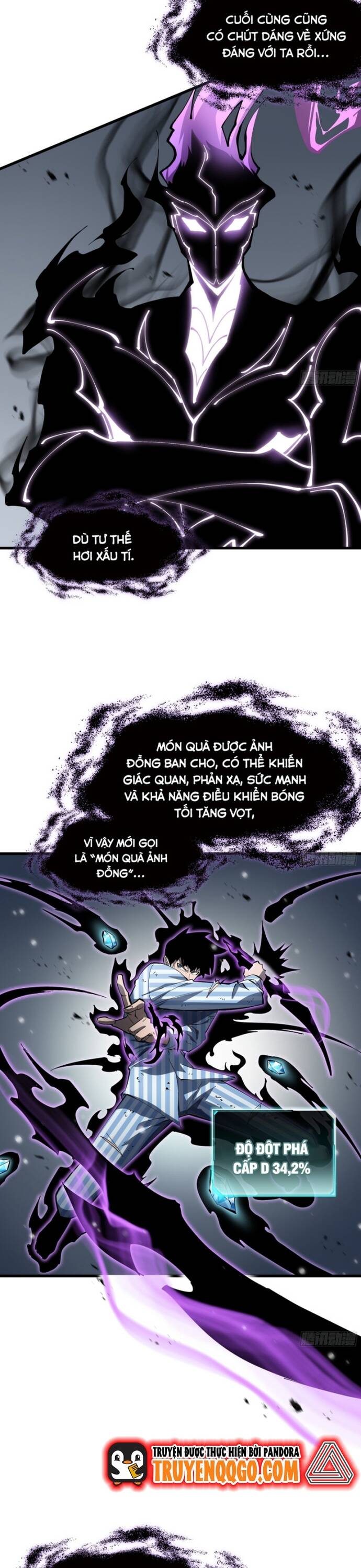 Dị Ngục Bạo Quân: Phân Thân Của Ta Có Thể Vô Hạn Tiến Hóa Chapter 7 - 12