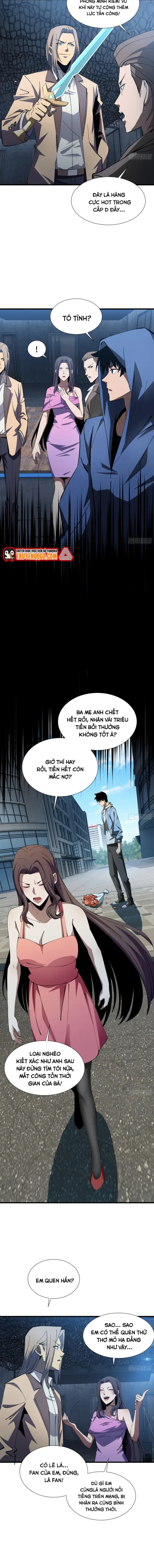 Dị Ngục Bạo Quân: Phân Thân Của Ta Có Thể Vô Hạn Tiến Hóa Chapter 8 - 7