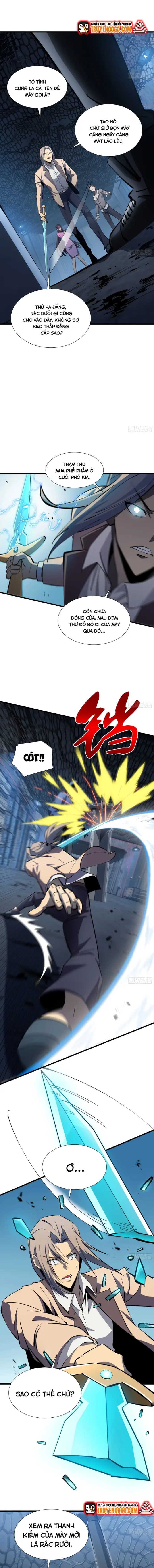 Dị Ngục Bạo Quân: Phân Thân Của Ta Có Thể Vô Hạn Tiến Hóa Chapter 8 - 8