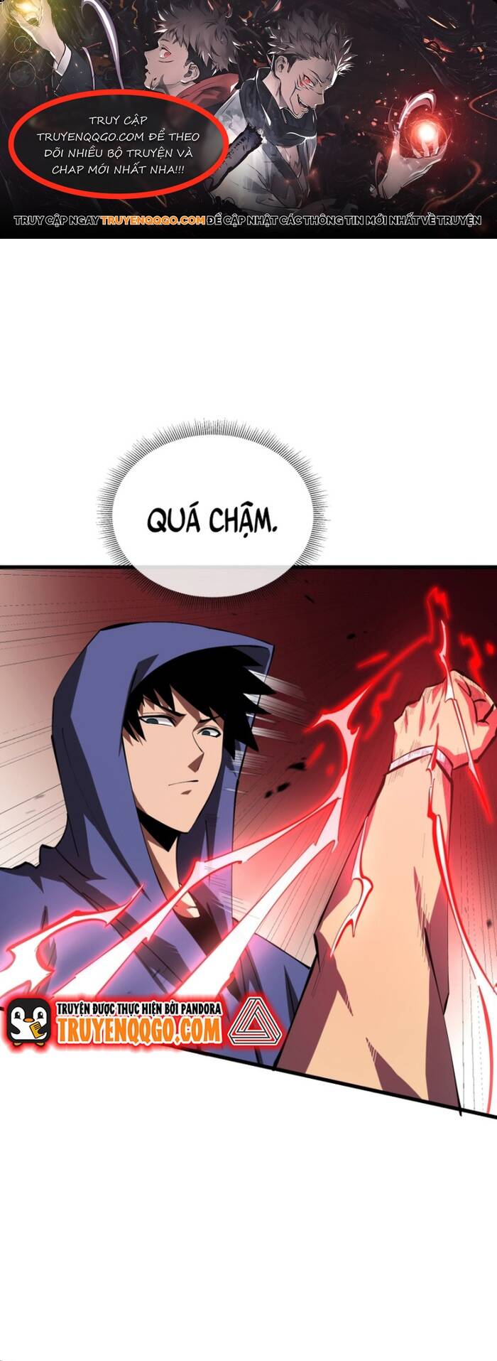 Dị Ngục Bạo Quân: Phân Thân Của Ta Có Thể Vô Hạn Tiến Hóa Chapter 9 - 1