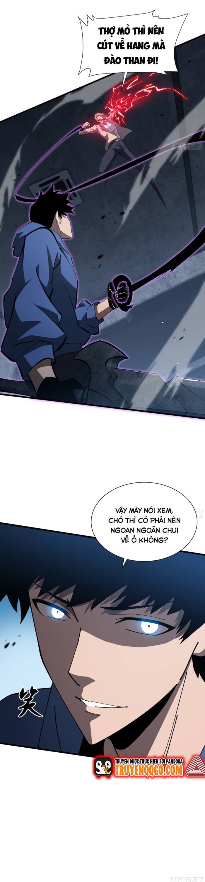 Dị Ngục Bạo Quân: Phân Thân Của Ta Có Thể Vô Hạn Tiến Hóa Chapter 9 - 7
