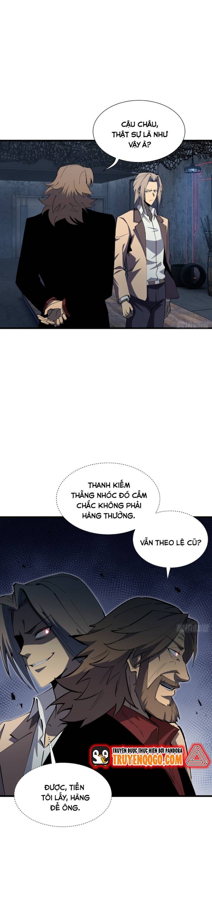 Dị Ngục Bạo Quân: Phân Thân Của Ta Có Thể Vô Hạn Tiến Hóa Chapter 9 - 15