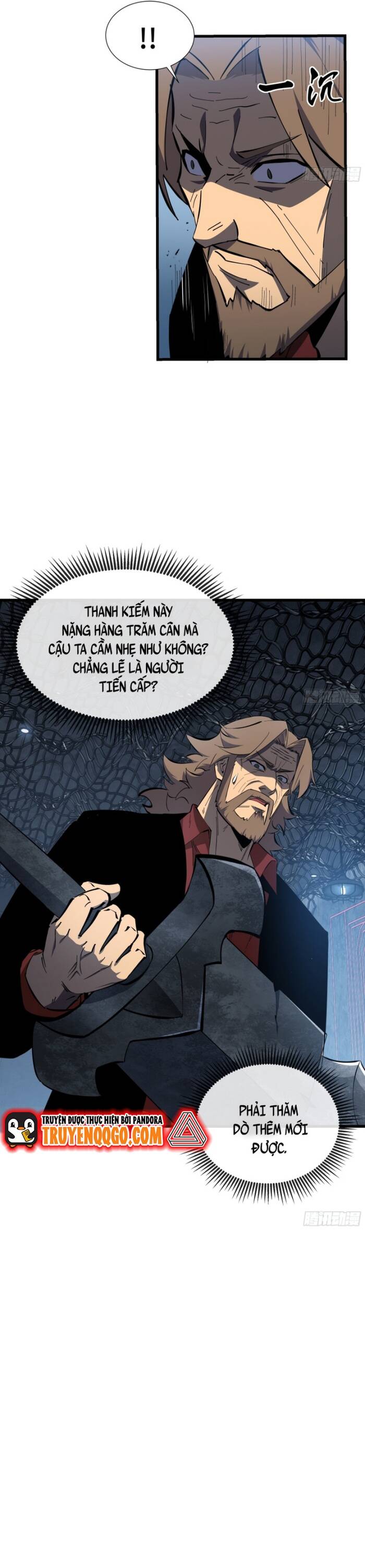Dị Ngục Bạo Quân: Phân Thân Của Ta Có Thể Vô Hạn Tiến Hóa Chapter 9 - 17