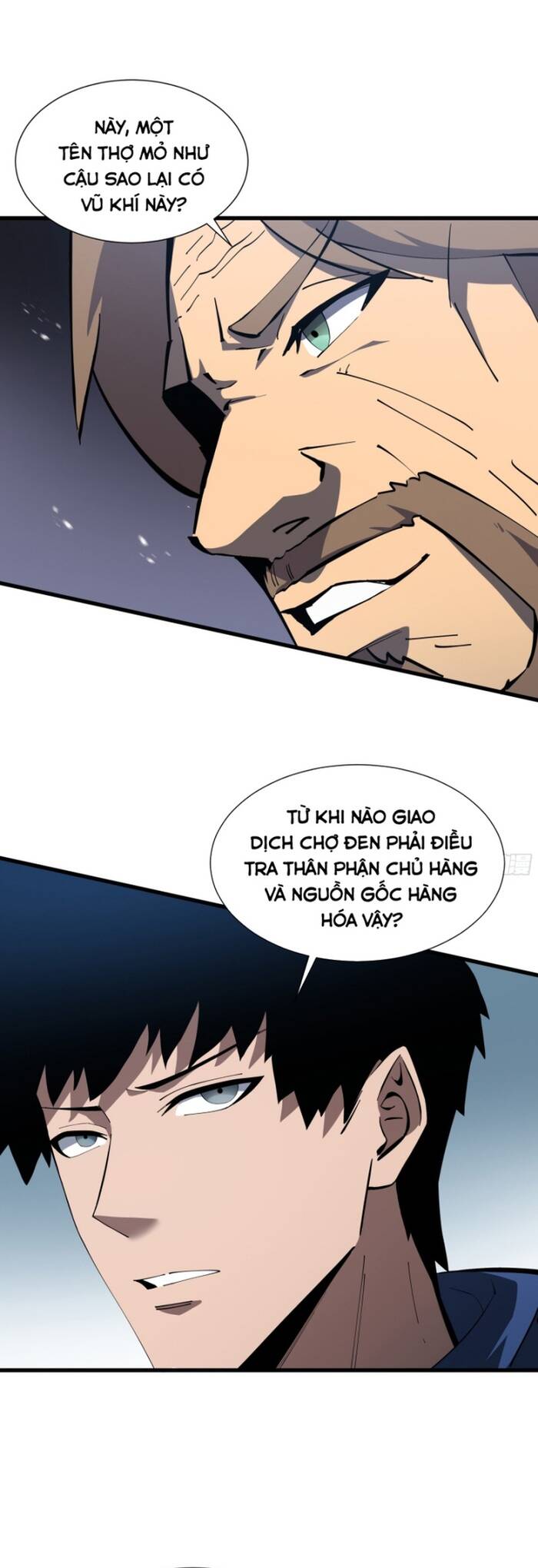 Dị Ngục Bạo Quân: Phân Thân Của Ta Có Thể Vô Hạn Tiến Hóa Chapter 9 - 18