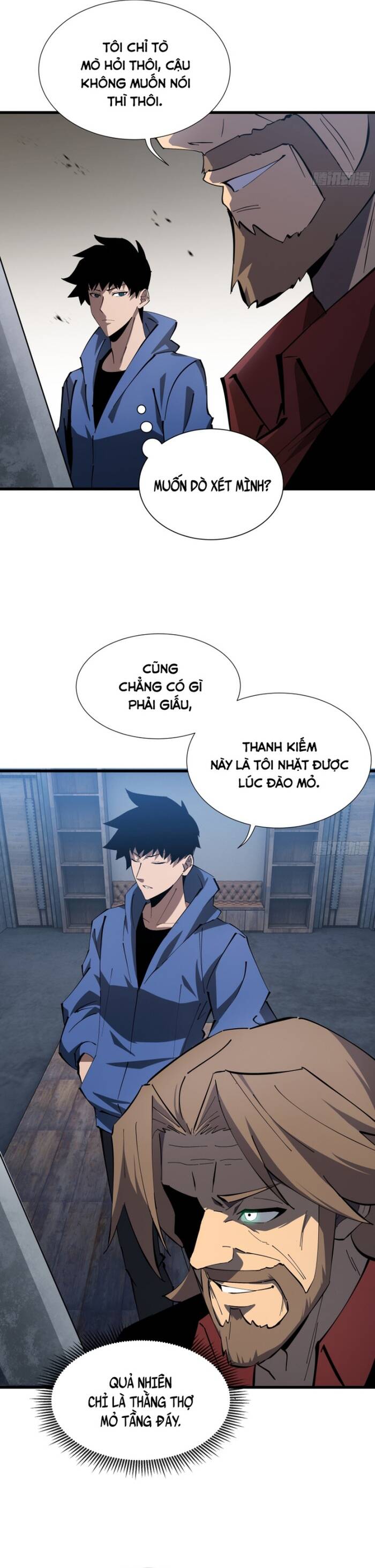 Dị Ngục Bạo Quân: Phân Thân Của Ta Có Thể Vô Hạn Tiến Hóa Chapter 9 - 19