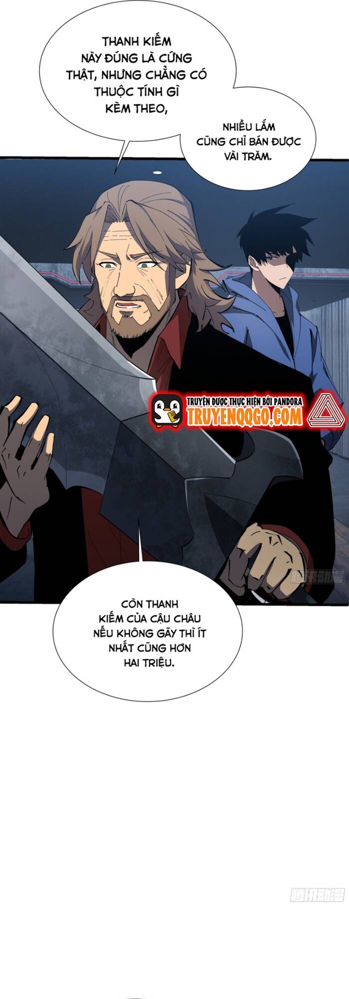 Dị Ngục Bạo Quân: Phân Thân Của Ta Có Thể Vô Hạn Tiến Hóa Chapter 9 - 20