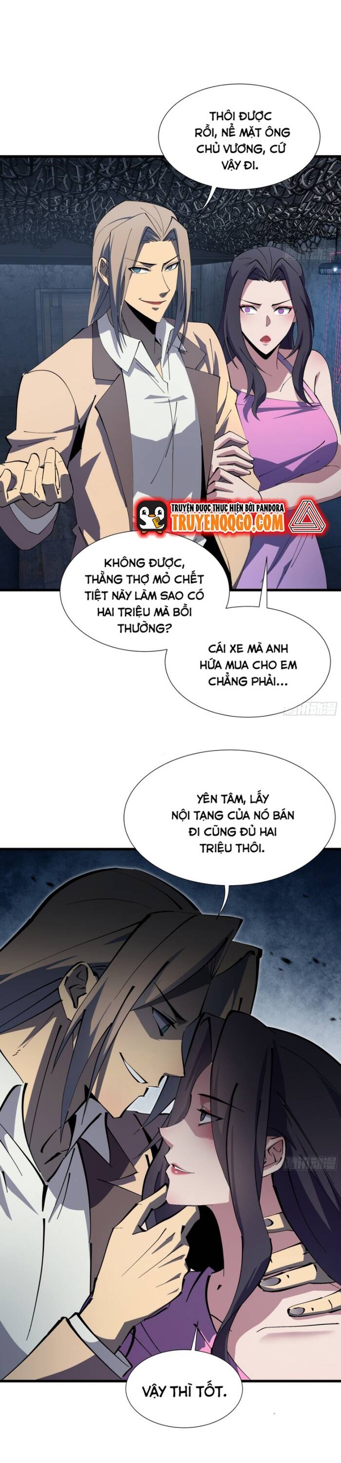 Dị Ngục Bạo Quân: Phân Thân Của Ta Có Thể Vô Hạn Tiến Hóa Chapter 9 - 22