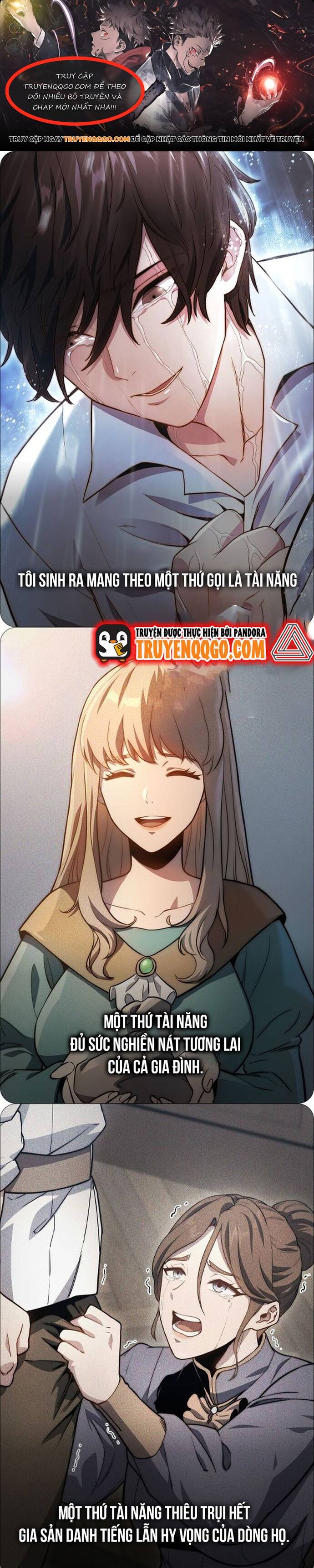 Kỵ Sĩ Tử Thần Cấp Diệt Vong Đã Hồi Quy Chapter 0 - 1