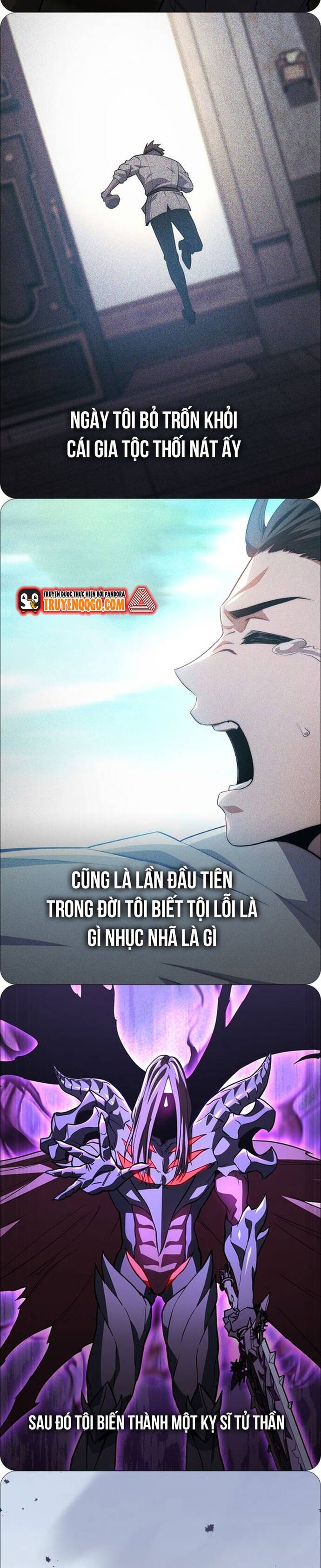 Kỵ Sĩ Tử Thần Cấp Diệt Vong Đã Hồi Quy Chapter 0 - 2