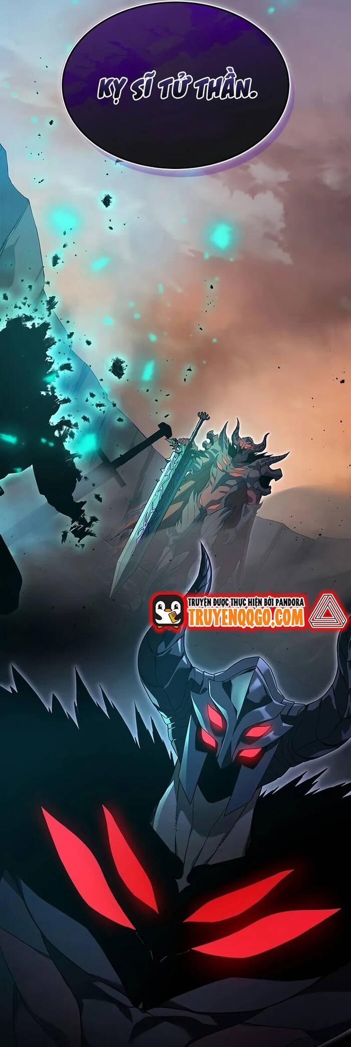 Kỵ Sĩ Tử Thần Cấp Diệt Vong Đã Hồi Quy Chapter 1 - 13