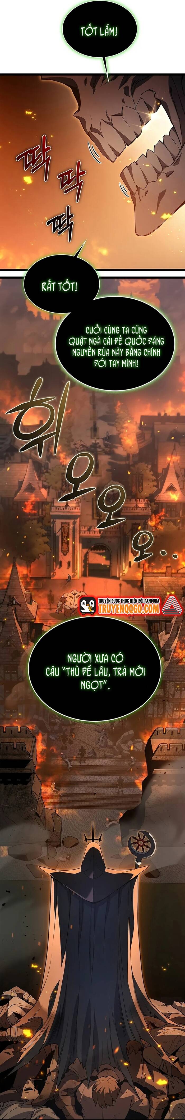 Kỵ Sĩ Tử Thần Cấp Diệt Vong Đã Hồi Quy Chapter 1 - 19