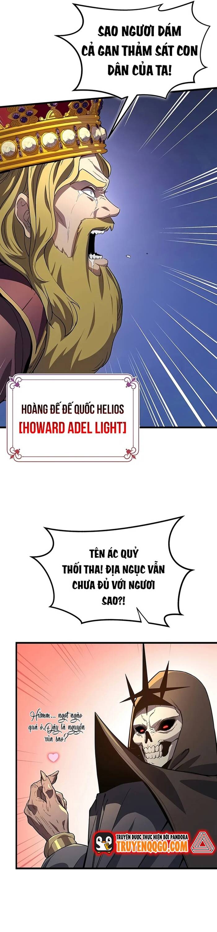 Kỵ Sĩ Tử Thần Cấp Diệt Vong Đã Hồi Quy Chapter 1 - 22