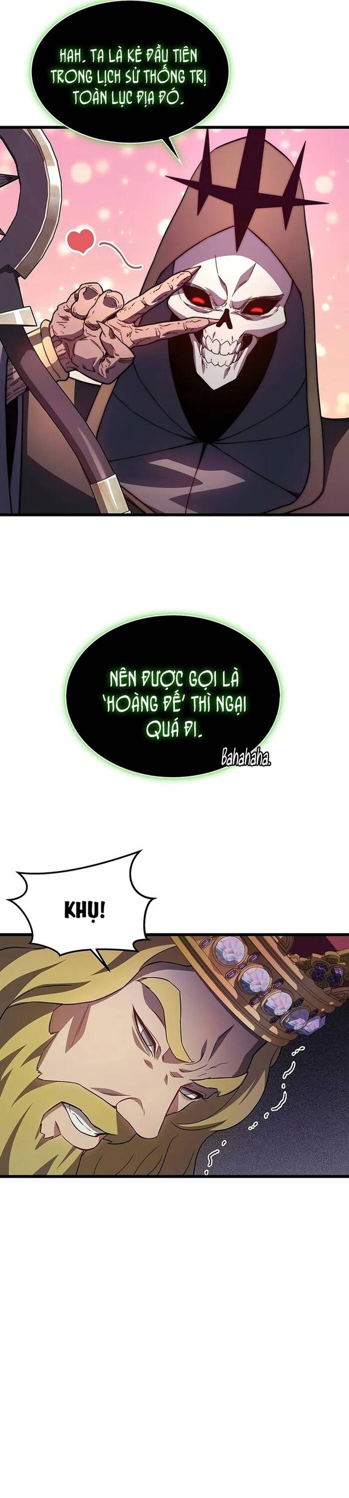 Kỵ Sĩ Tử Thần Cấp Diệt Vong Đã Hồi Quy Chapter 1 - 24