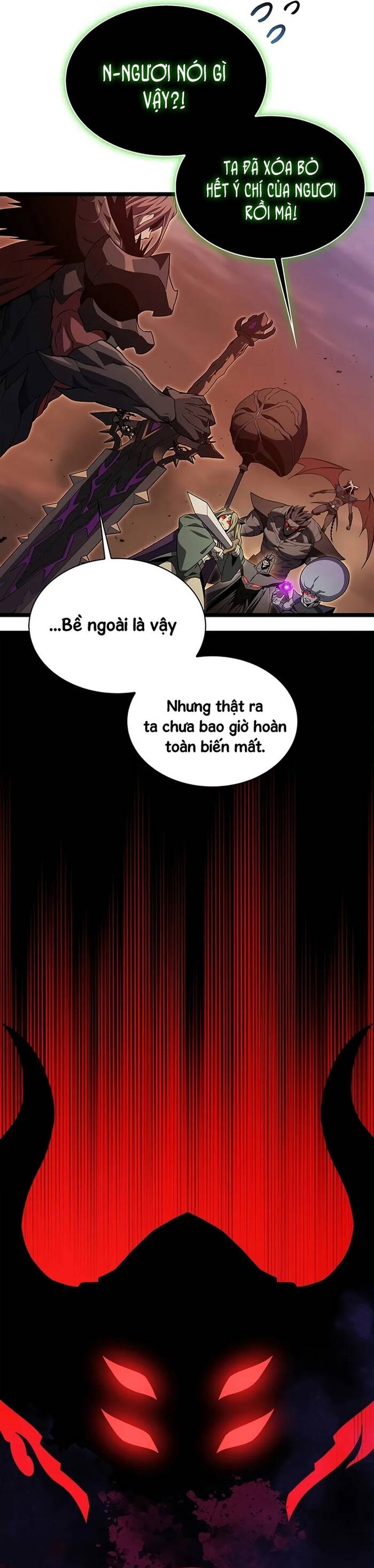 Kỵ Sĩ Tử Thần Cấp Diệt Vong Đã Hồi Quy Chapter 1 - 39