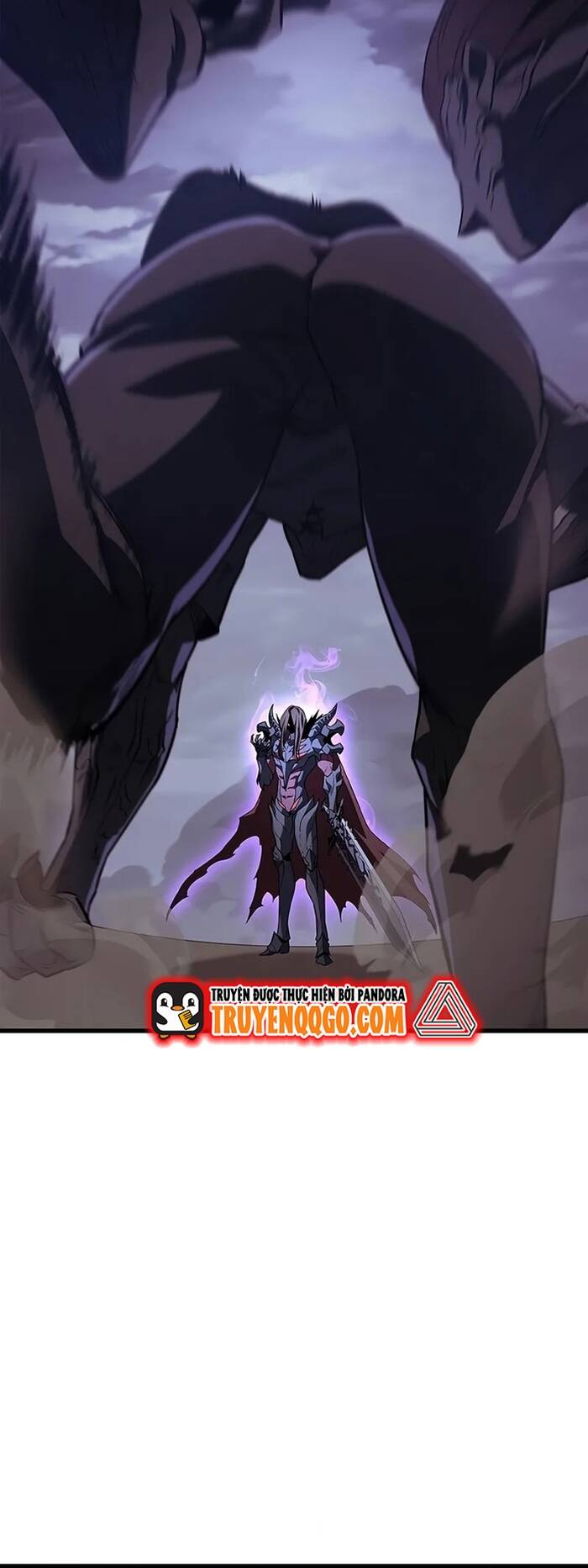 Kỵ Sĩ Tử Thần Cấp Diệt Vong Đã Hồi Quy Chapter 1 - 48
