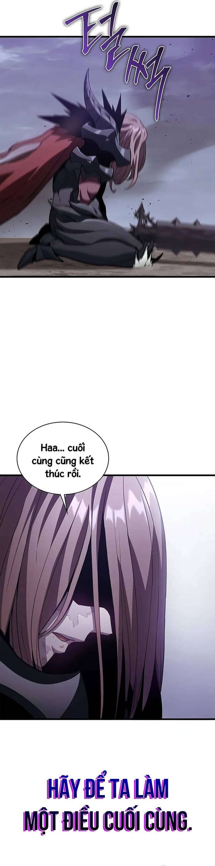 Kỵ Sĩ Tử Thần Cấp Diệt Vong Đã Hồi Quy Chapter 1 - 71
