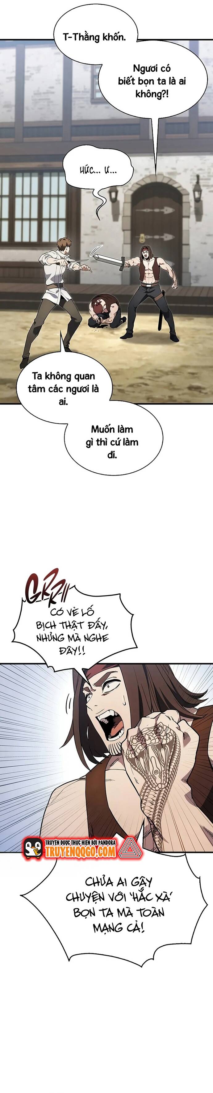 Kỵ Sĩ Tử Thần Cấp Diệt Vong Đã Hồi Quy Chapter 3 - 2