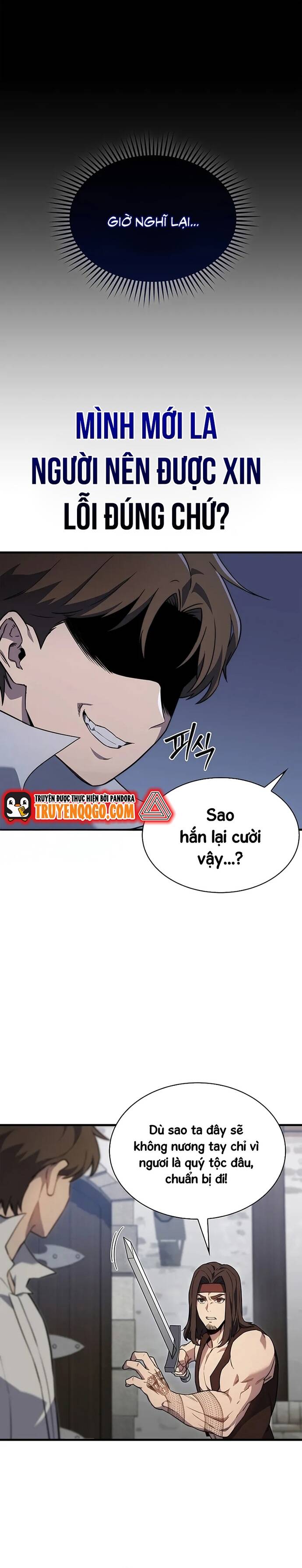 Kỵ Sĩ Tử Thần Cấp Diệt Vong Đã Hồi Quy Chapter 3 - 6