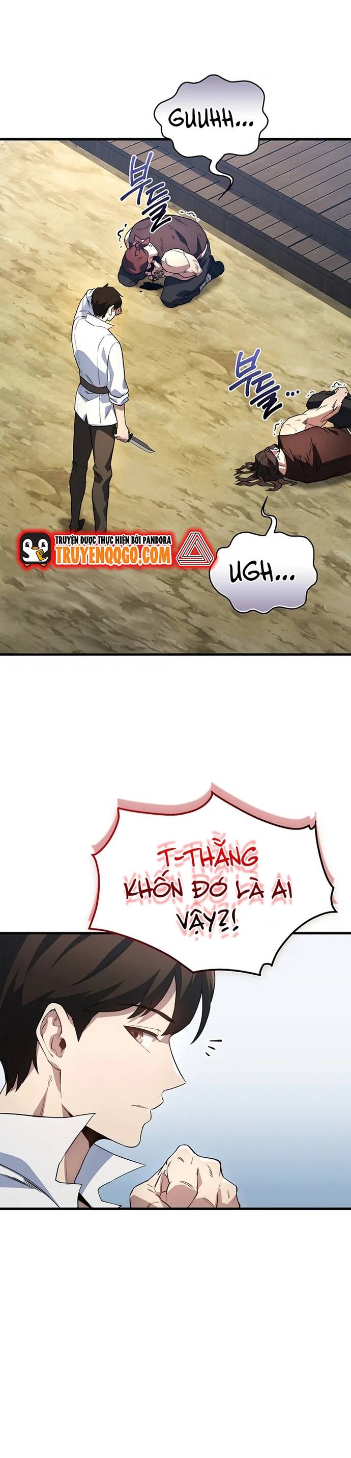 Kỵ Sĩ Tử Thần Cấp Diệt Vong Đã Hồi Quy Chapter 3 - 11