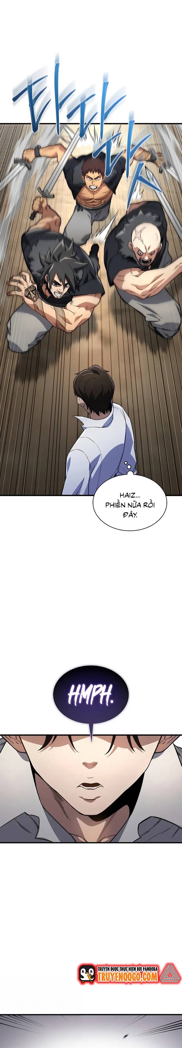 Kỵ Sĩ Tử Thần Cấp Diệt Vong Đã Hồi Quy Chapter 3 - 14