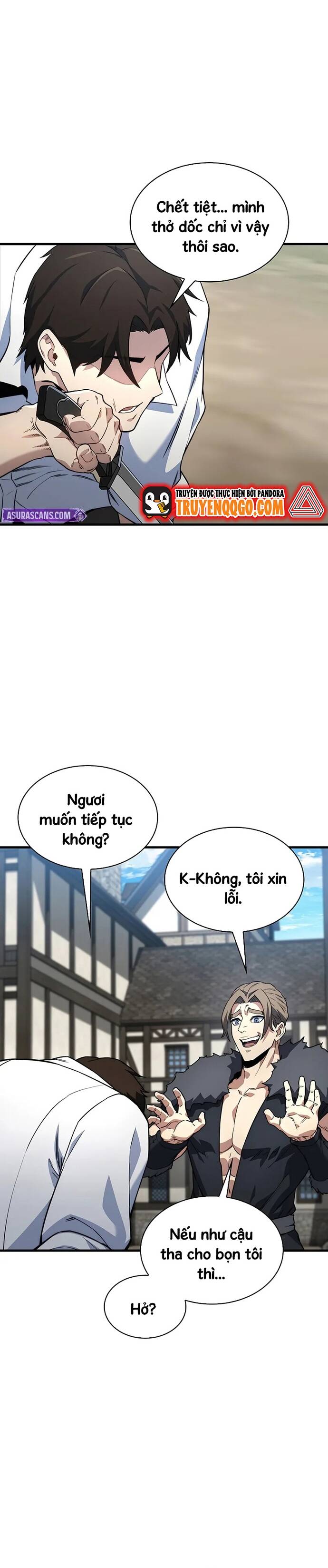Kỵ Sĩ Tử Thần Cấp Diệt Vong Đã Hồi Quy Chapter 3 - 17