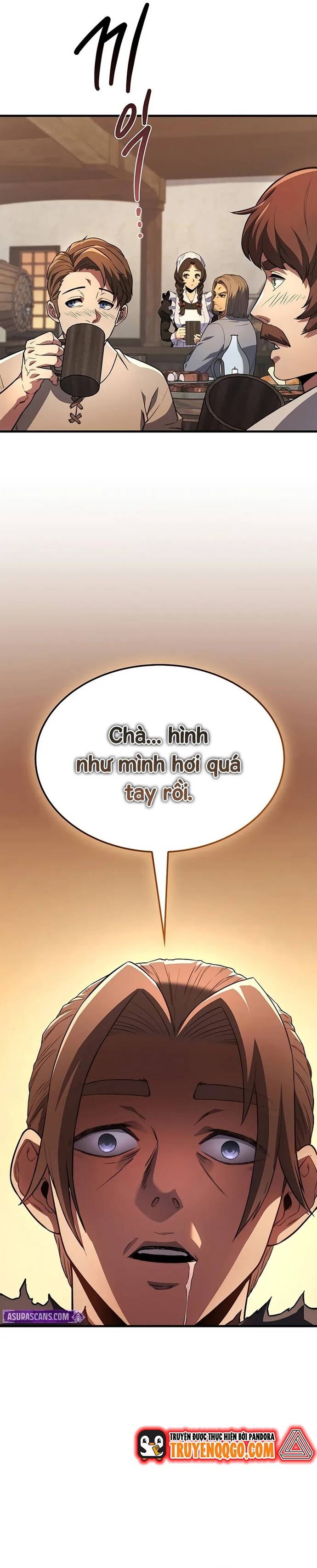 Kỵ Sĩ Tử Thần Cấp Diệt Vong Đã Hồi Quy Chapter 3 - 20