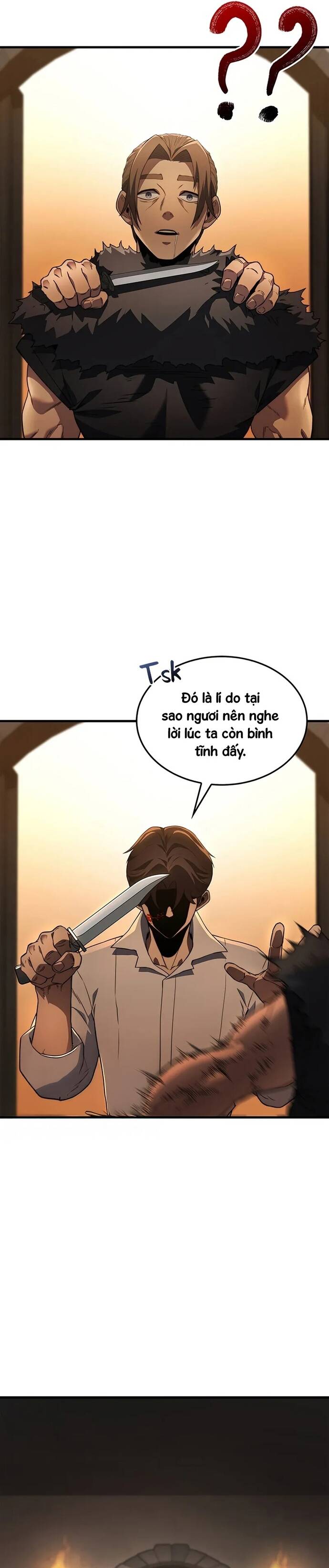 Kỵ Sĩ Tử Thần Cấp Diệt Vong Đã Hồi Quy Chapter 3 - 21