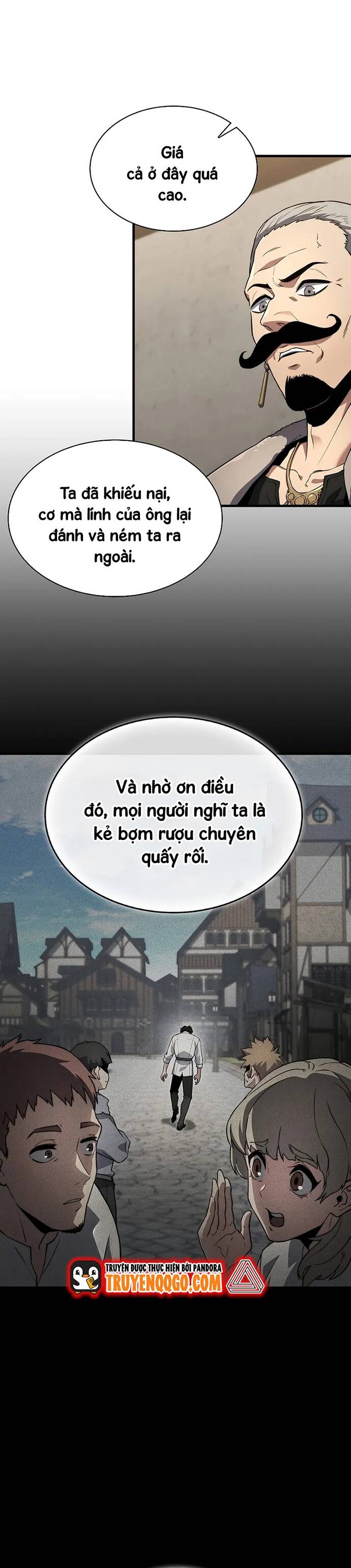 Kỵ Sĩ Tử Thần Cấp Diệt Vong Đã Hồi Quy Chapter 3 - 26
