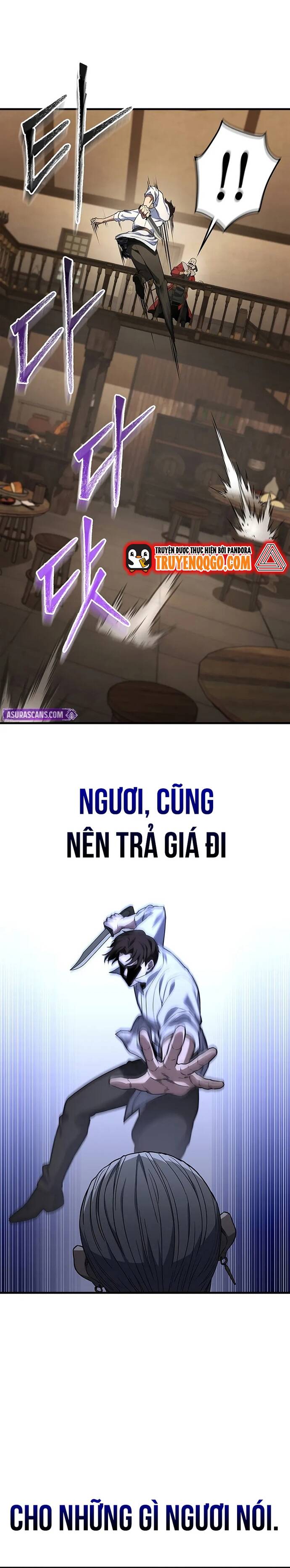 Kỵ Sĩ Tử Thần Cấp Diệt Vong Đã Hồi Quy Chapter 3 - 30