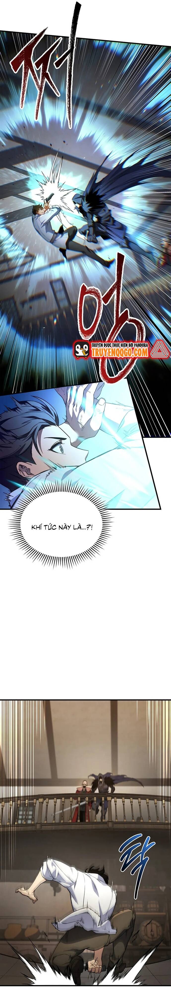 Kỵ Sĩ Tử Thần Cấp Diệt Vong Đã Hồi Quy Chapter 3 - 32