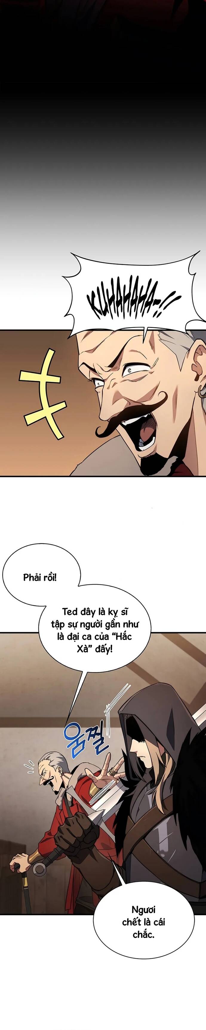 Kỵ Sĩ Tử Thần Cấp Diệt Vong Đã Hồi Quy Chapter 4 - 3