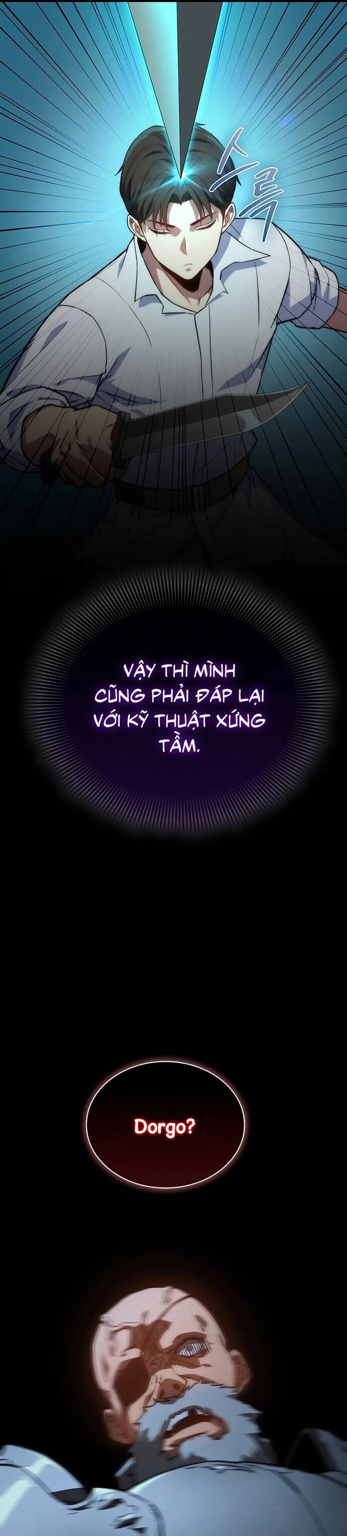 Kỵ Sĩ Tử Thần Cấp Diệt Vong Đã Hồi Quy Chapter 4 - 13