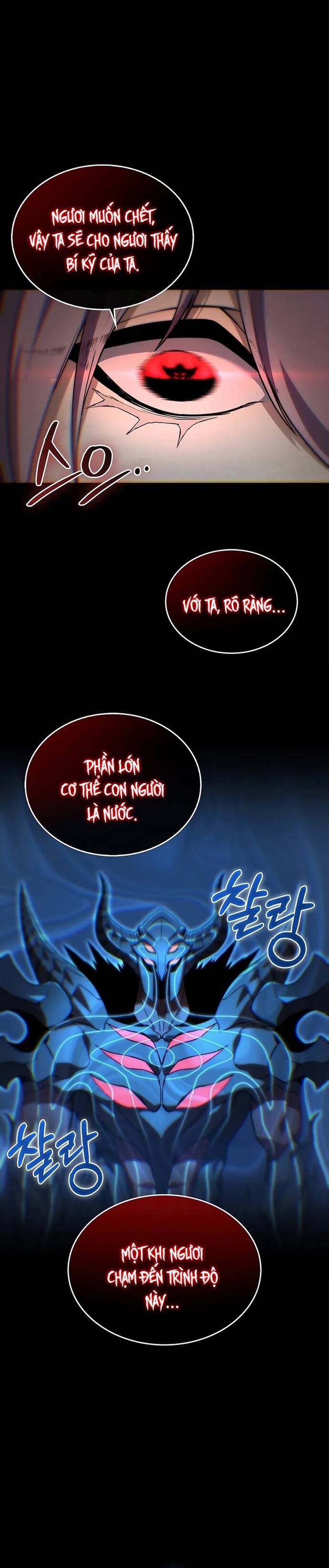 Kỵ Sĩ Tử Thần Cấp Diệt Vong Đã Hồi Quy Chapter 4 - 16