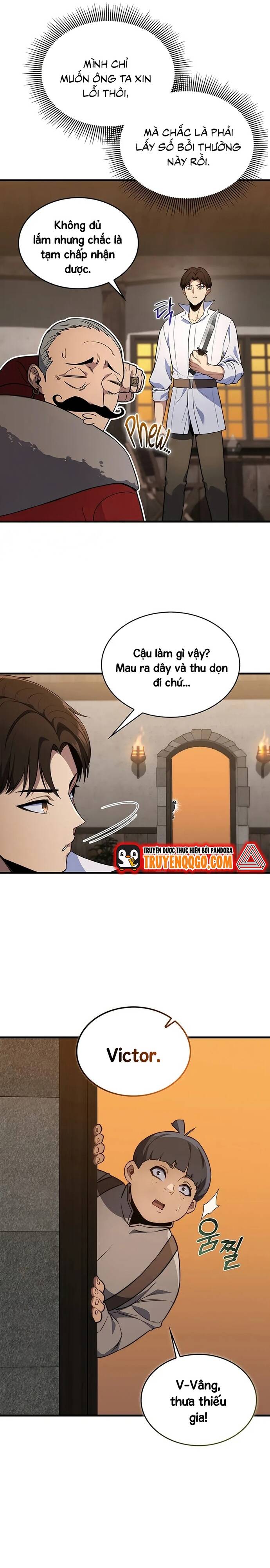 Kỵ Sĩ Tử Thần Cấp Diệt Vong Đã Hồi Quy Chapter 4 - 26