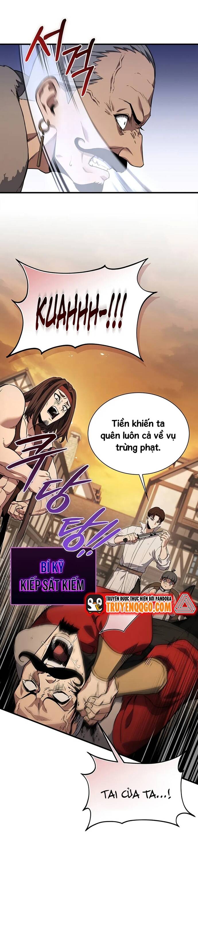 Kỵ Sĩ Tử Thần Cấp Diệt Vong Đã Hồi Quy Chapter 4 - 29