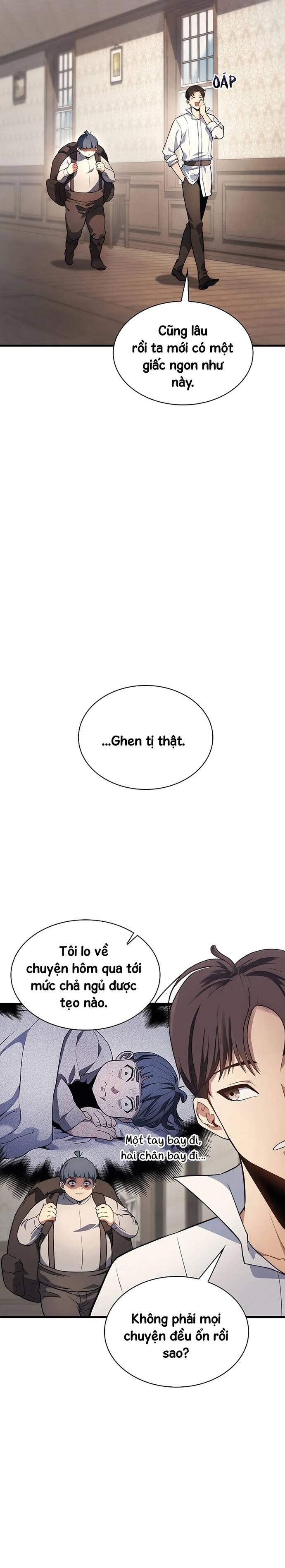 Kỵ Sĩ Tử Thần Cấp Diệt Vong Đã Hồi Quy Chapter 5 - 2