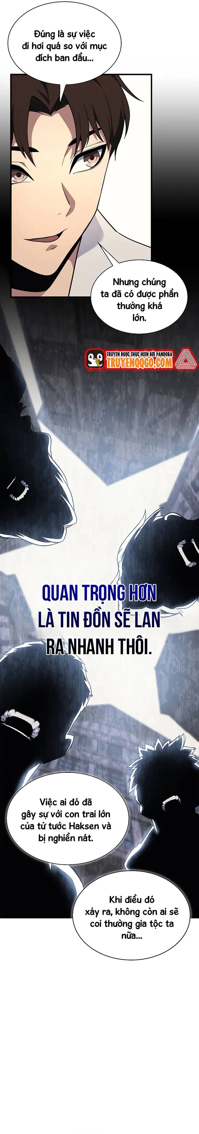 Kỵ Sĩ Tử Thần Cấp Diệt Vong Đã Hồi Quy Chapter 5 - 3